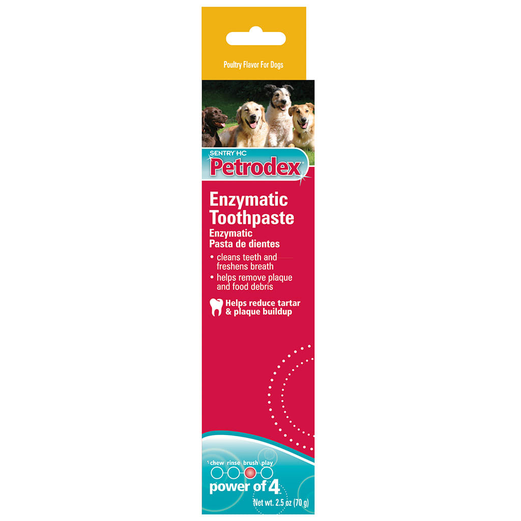 Petrodex Enzymatic Poultry Toothpaste 2.5oz