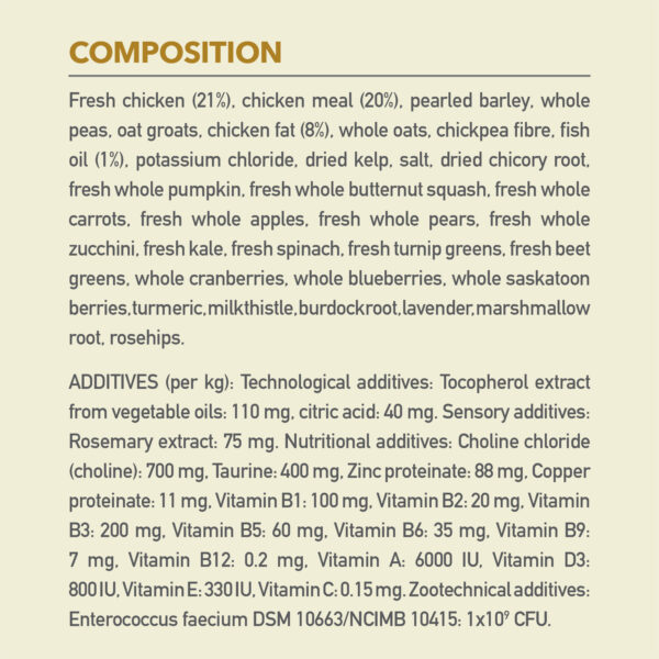 Acana Classics Prairie Poultry - Image 3