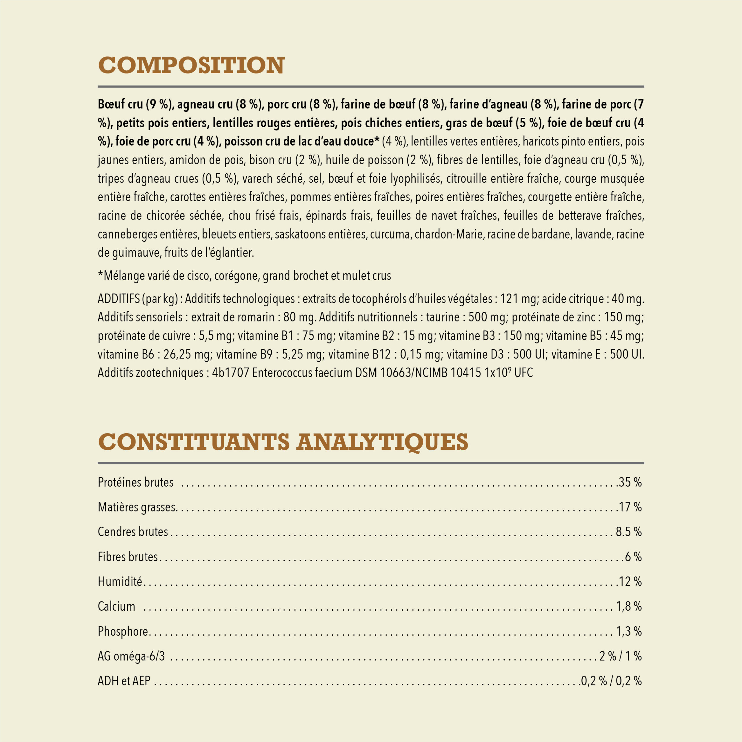 Acana Highest Protein Ranchlands - Image 4