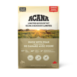 Acana Singles Duck with Pear