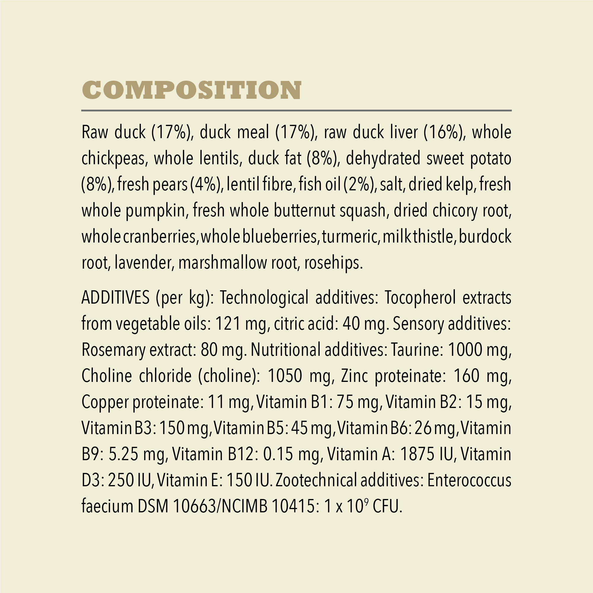 Acana Singles Duck with Pear - Image 3