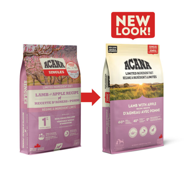 Acana Singles Lamb with Apple - Image 7