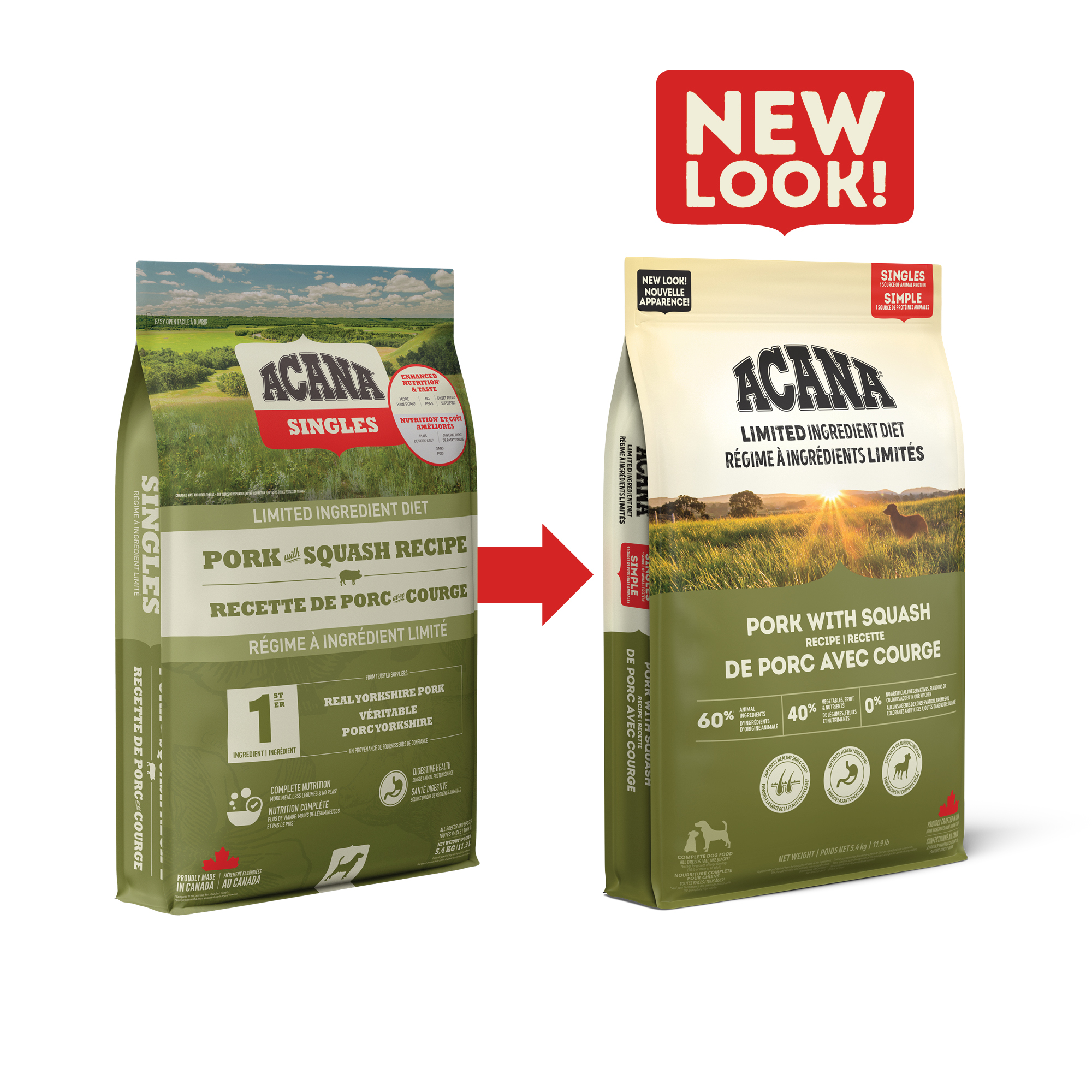 Acana Singles Pork with Squash - Image 4