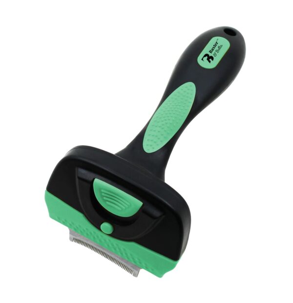 Baxter & Bella Cat Self Cleaning De-Shedder