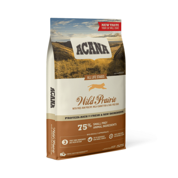 Acana Cat Enhanced Wild Prairie