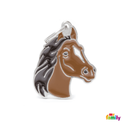 My Family - Wild Collection - Brown Horse