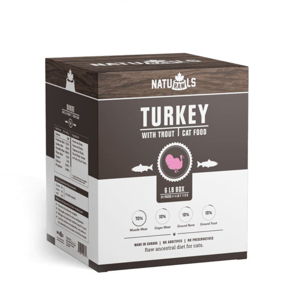 Naturawls Cat Dinners 6lb