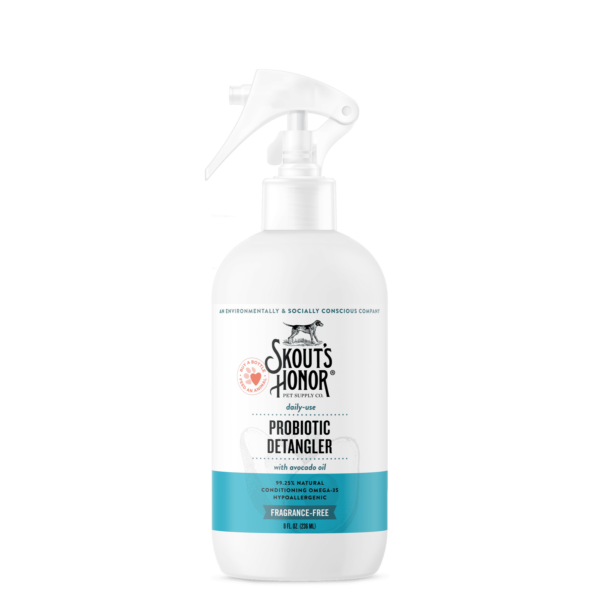 Skout's Honor Probiotic Detangler 8oz