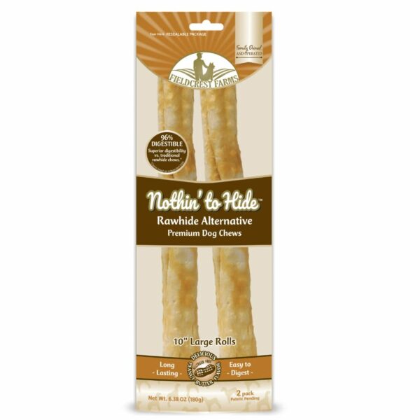 Nothin' to Hide Roll 10" - 2pk