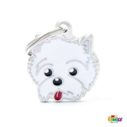 My Family - Friends - West Highland Terrier