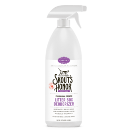 Skout's Honor Litter Box Deodorizer 35oz
