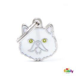 My Family Friends White Persian