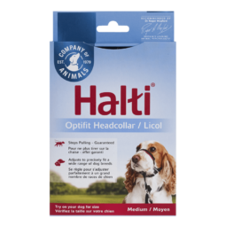 Company of Animals Halti Optifit Headcollar