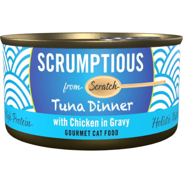Scrumptious Tuna Dinner