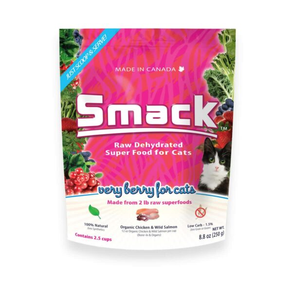 Smack for Cats 1.5kg