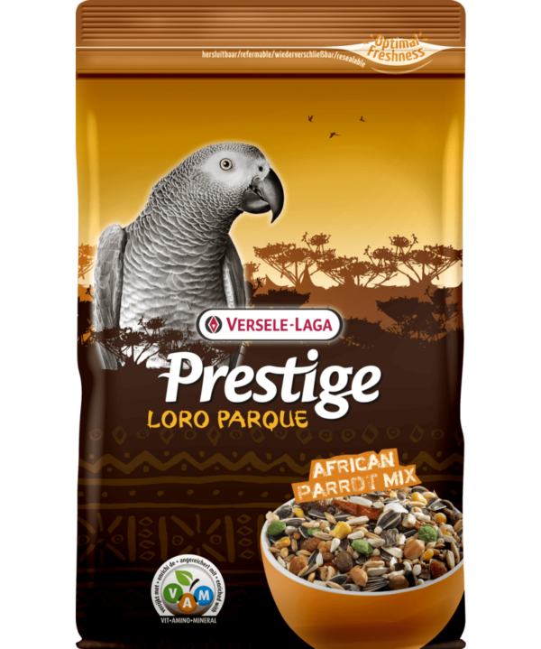 Versele-Laga Prestige Loro Parque African Parrot Mix 2.5kg