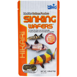 Hikari Sinking Wafers 110gm