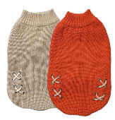 Fashion Pet Criss Cross Sweater