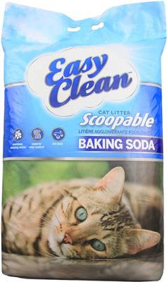 Easy Clean Baking Soda Clumping Litter 20lb