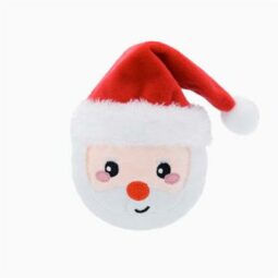 Xmas Super Ball Happy Woofmas Santa