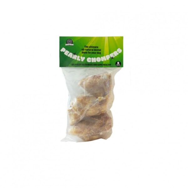 Silver Spur Asado Pearly Chompers