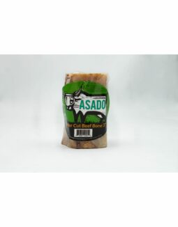 Silver Spur Asado Center Cut Beef Bone 3"