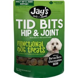 Jay's Tid Bits Hip & Joint Peanut Butter