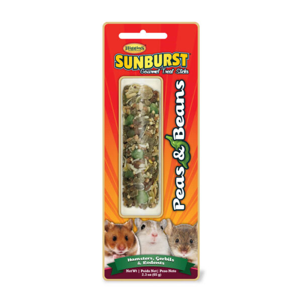 Sunburst Treat Stick Peas & Beans
