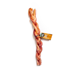 Hero Bully Stick Braided 12''