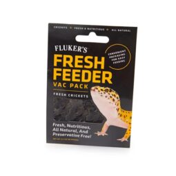Fluker's Fresh Feeder Crickets 0.7oz