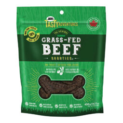 Jay's Tasty Adventures Grass-Fed Beef Shorties