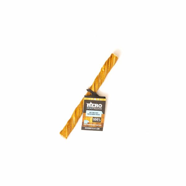 Hero Beef Tripe Twist 6"