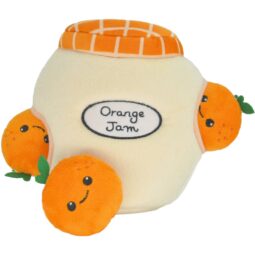 Puzzle Hunter Jammy Jam Orange 7"