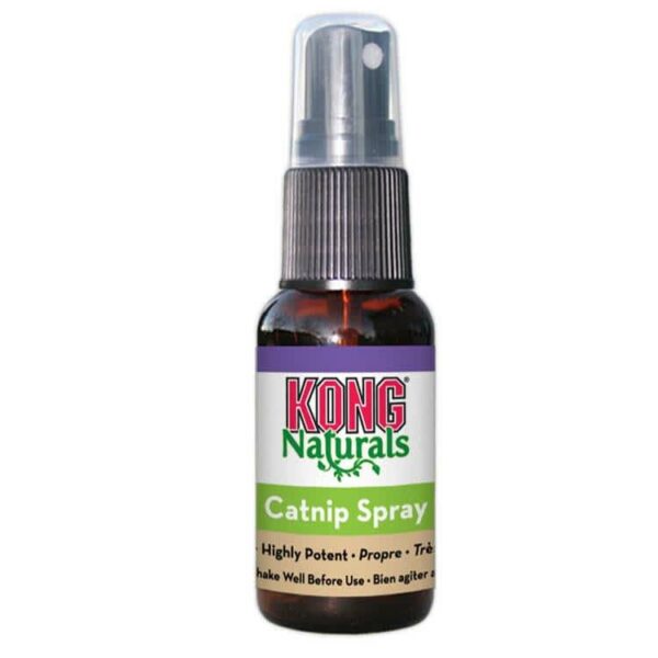 Kong Naturals Catnip Spray 1fl.oz.