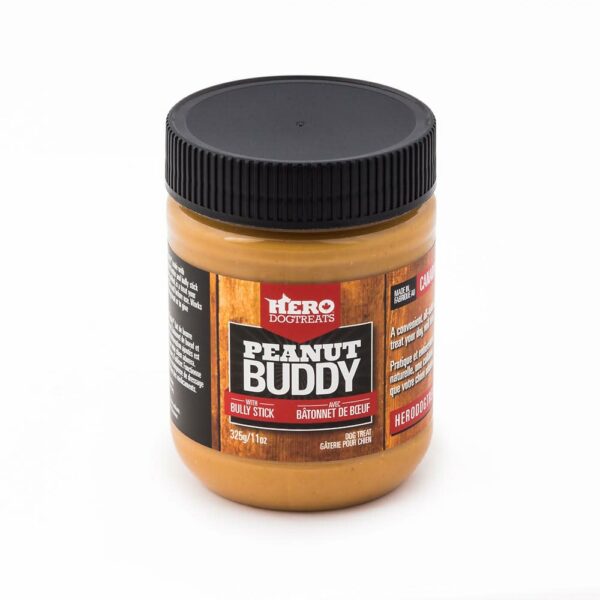 Hero Peanut Buddy 325g - Image 2