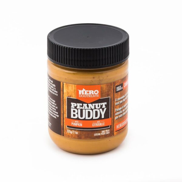 Hero Peanut Buddy 325g