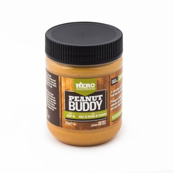 Hero Peanut Buddy 325g - Image 3