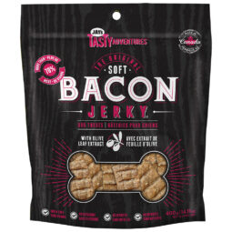 Jay's Tasty Adventures Original Soft Bacon Jerky
