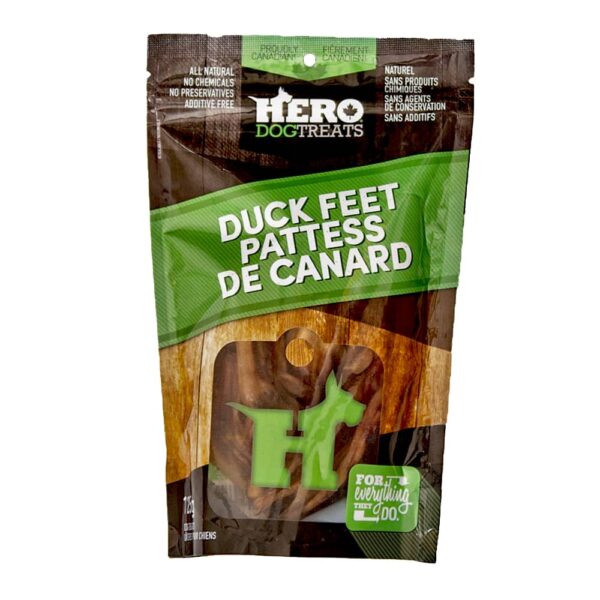 Hero Duck Feet 125g - Image 2