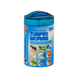 Hikari Freeze Dried Bio Pure Tubifex Worm .78oz