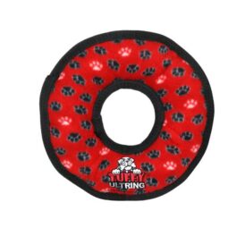 Tuffy NS Ultimate Ring Red Paws