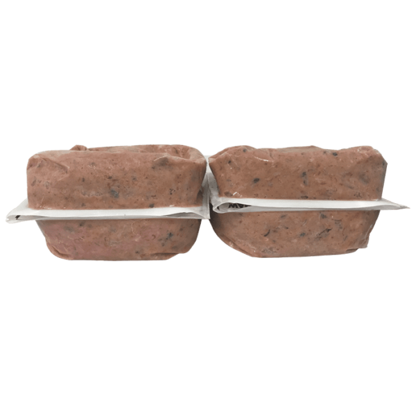 Big Country Raw Turkey Salmon Lamb Blend 4lb - Image 3