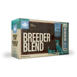 Big Country Raw Breeder Blend Chicken 4lb