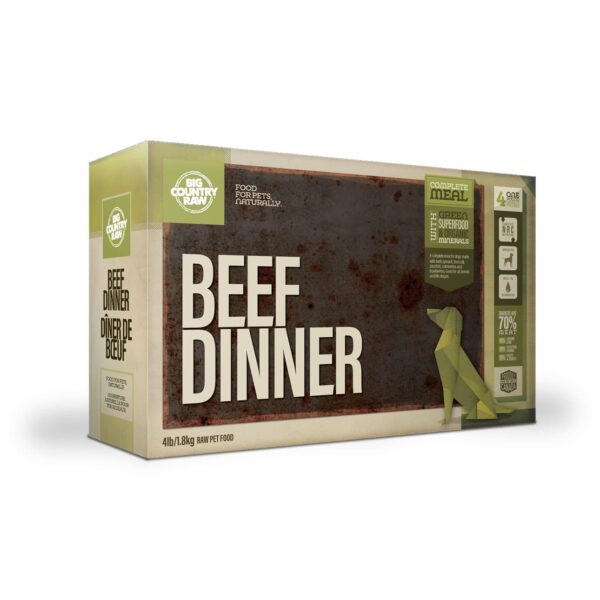 Big Country Raw Grab N Go Red Deal 12lb - Image 3