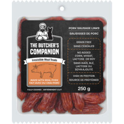 Pork Sausage Links-Meat Treat 250GM (10)