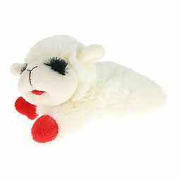 VDISC - Lamb Chop Mini 6" / Squeak