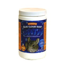 Sunseed Chinchilla Blue Cloud Dust Bath 32oz