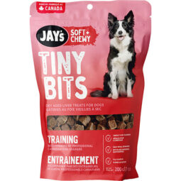 Jay's Tiny Bits Training Treats 200GM