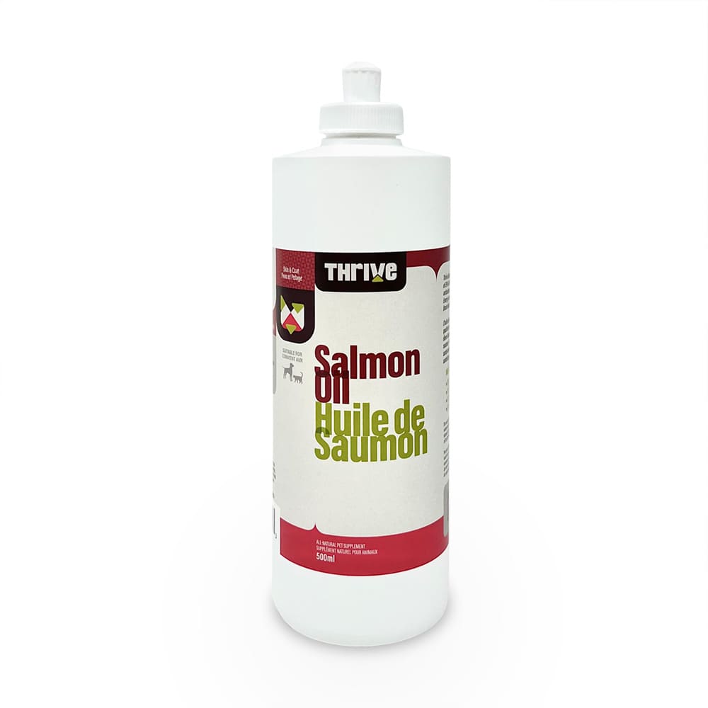Thrive Salmon Oil 500ml