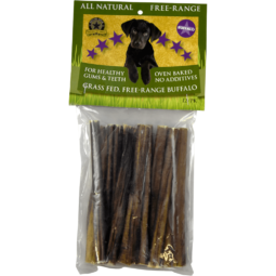 Silver Spur Buffalo Stick 18g 6" 12pk